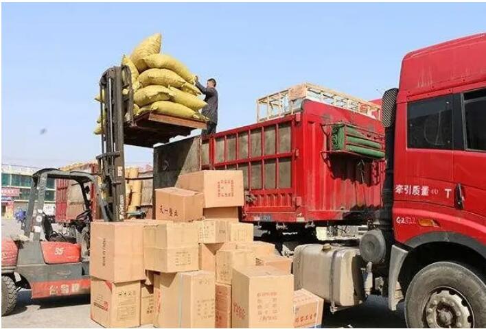 漳州到五台县物流专线