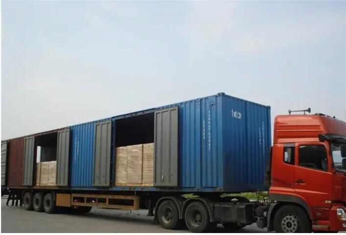 漳州到五台县整车运输